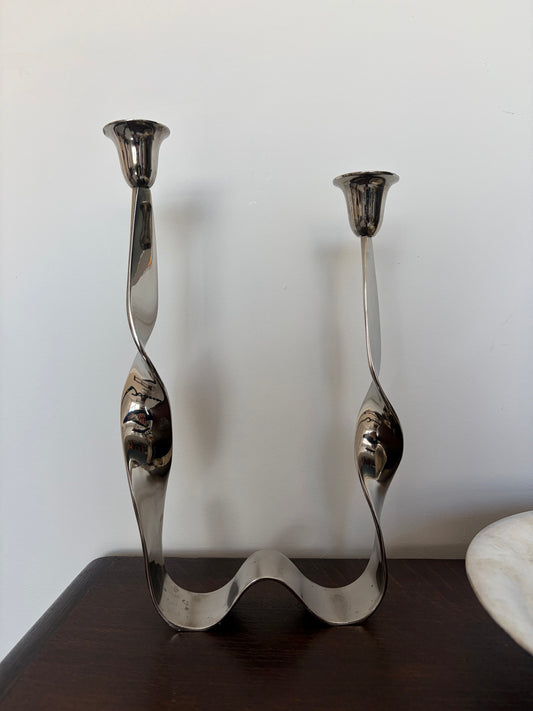 Guido Niest Cobra Candelabra