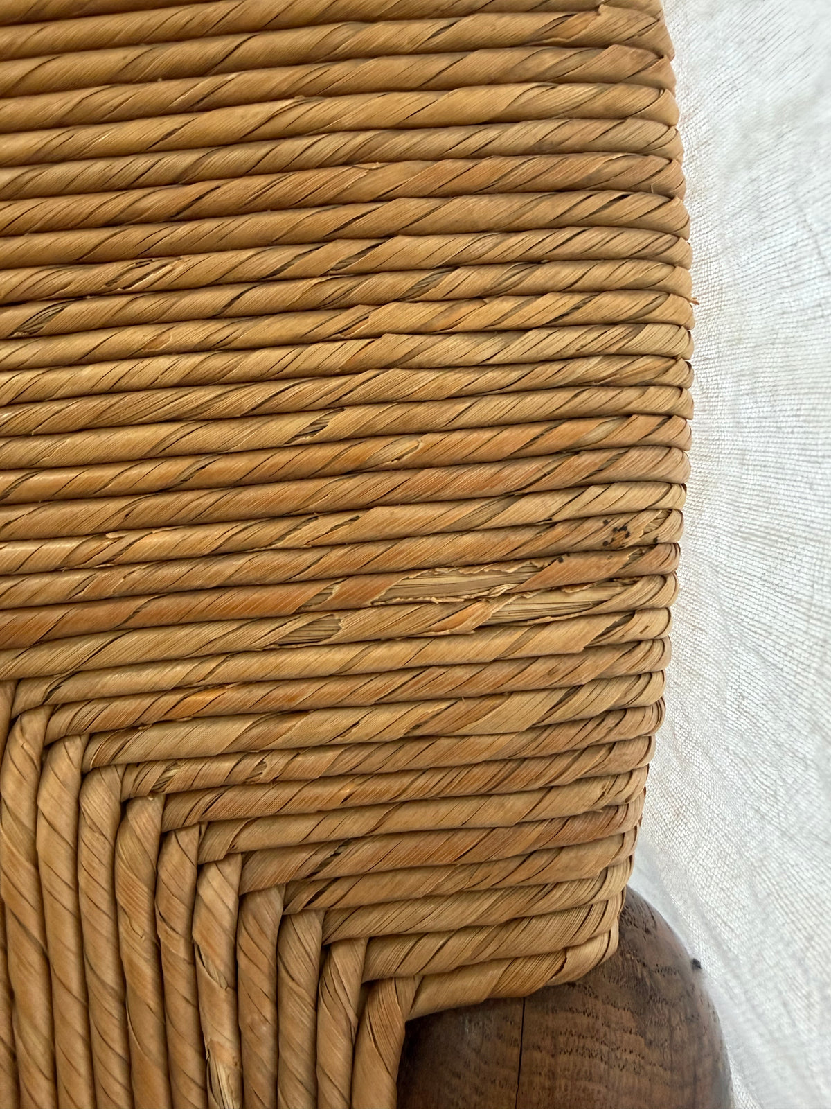Charles Dudouyt Low Chair
