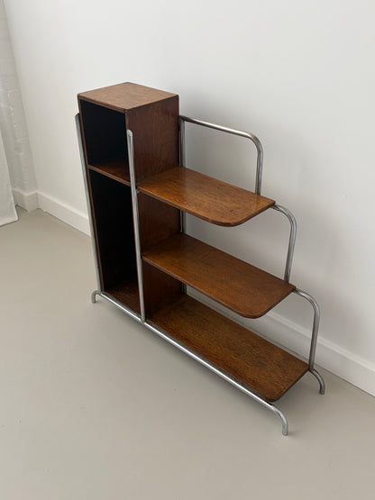 1930’s Modernist Bookshelf