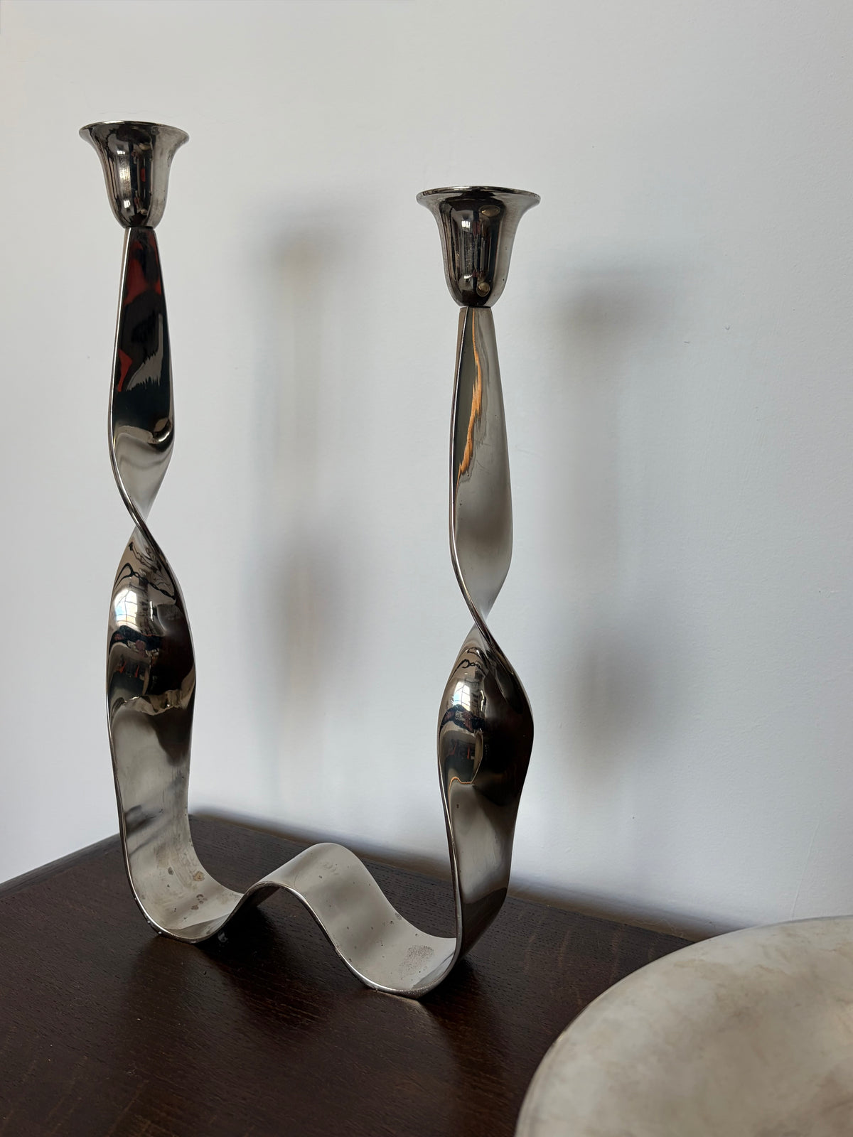 Guido Niest Cobra Candelabra