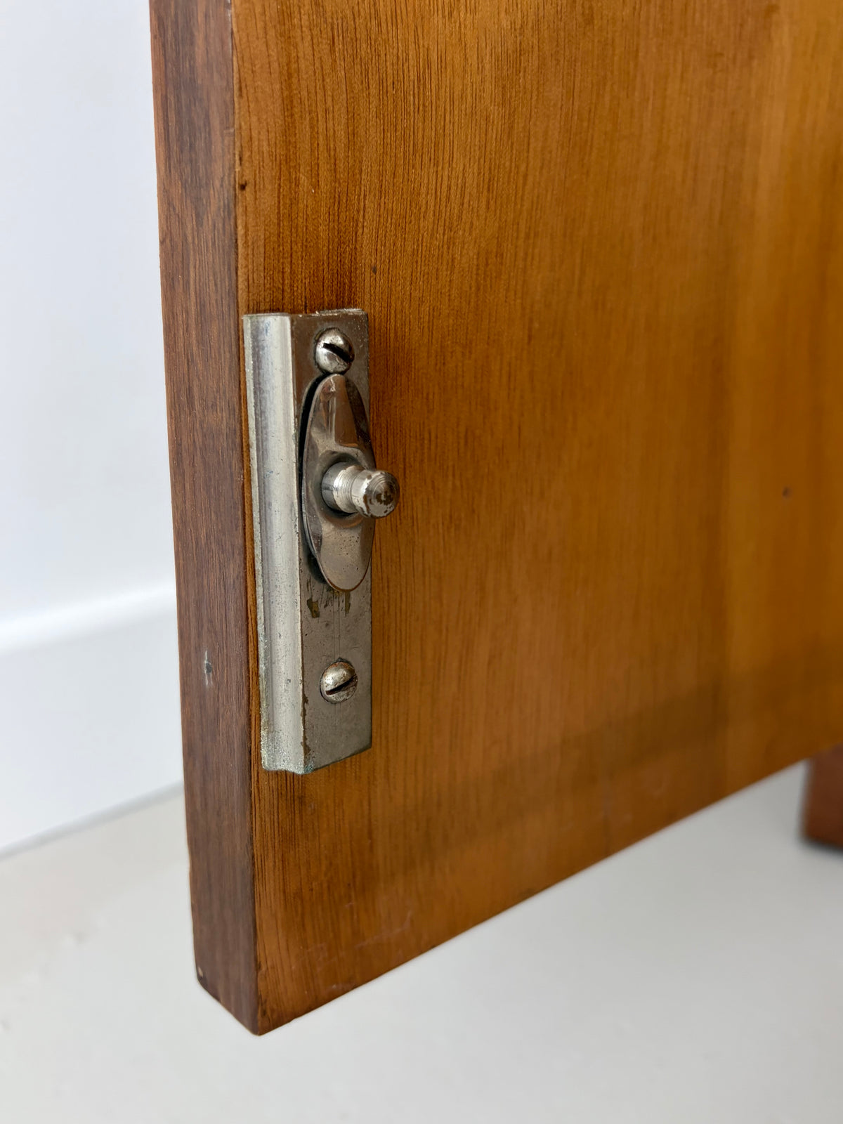 1930’s Walnut Cabinet