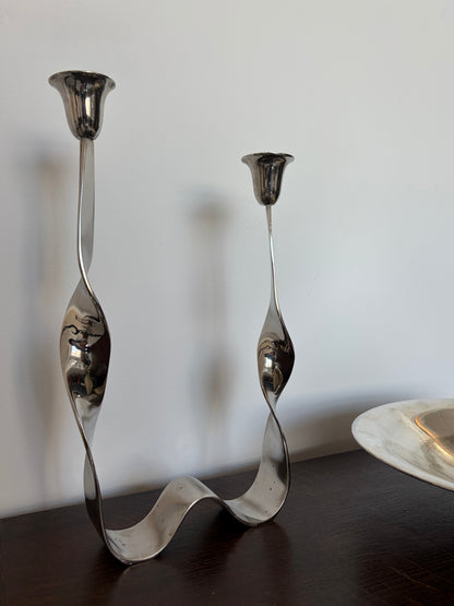 Guido Niest Cobra Candelabra