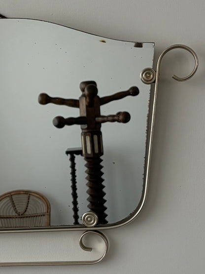 Belgian Deco Mirror