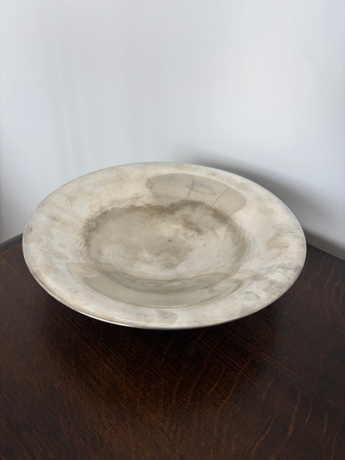 Silver Plated Centre Piece Bowl
