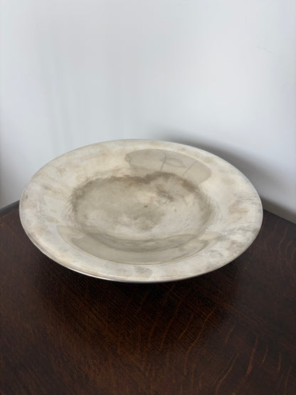Silver Plated Centre Piece Bowl