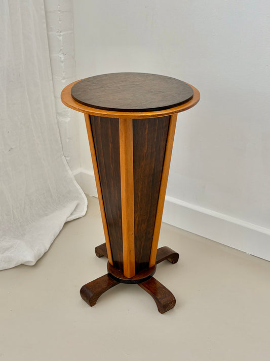 Art Deco Pedestal