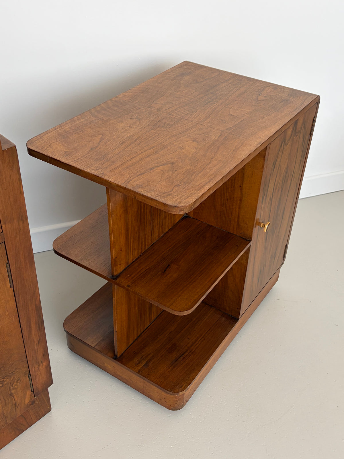 Art Deco End Table