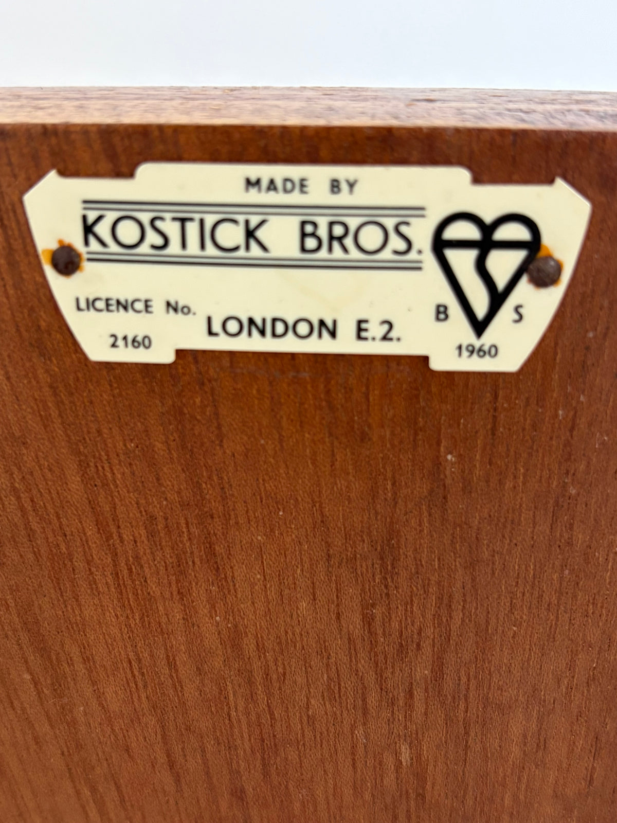 Art Deco End Table