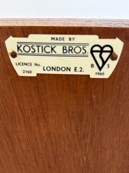 Art Deco End Table