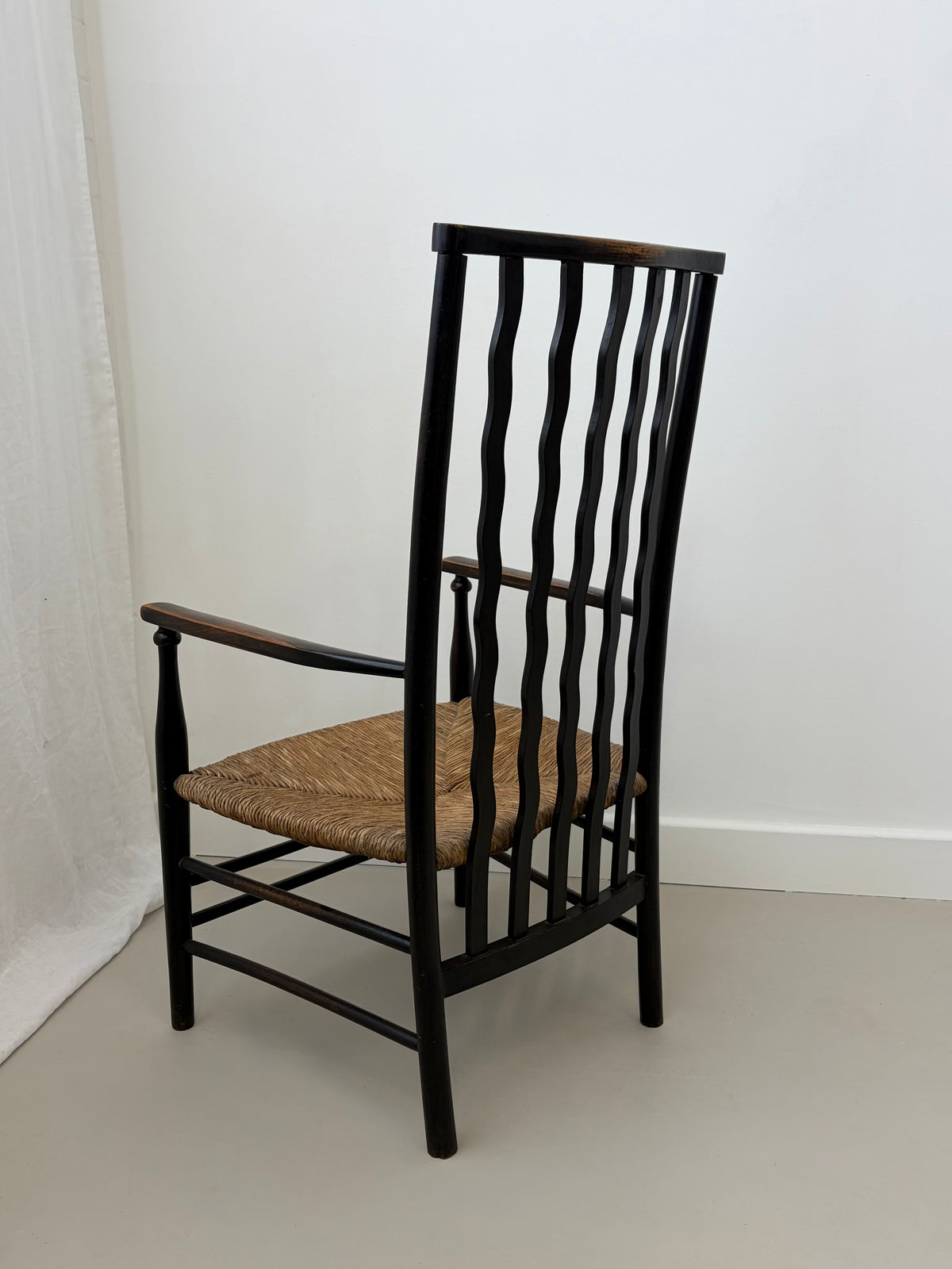 Arts & Crafts Movement Morris & Co. Chair