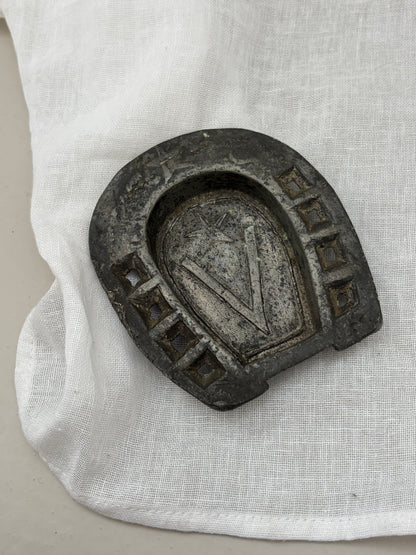 Lucky Horse Shoe Dish