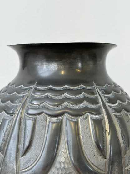 1930’s Pewter Vase