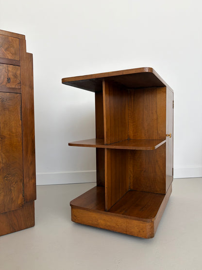 Art Deco End Table