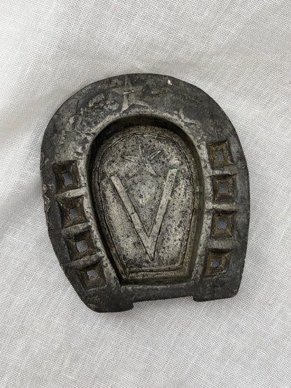 Lucky Horse Shoe Dish