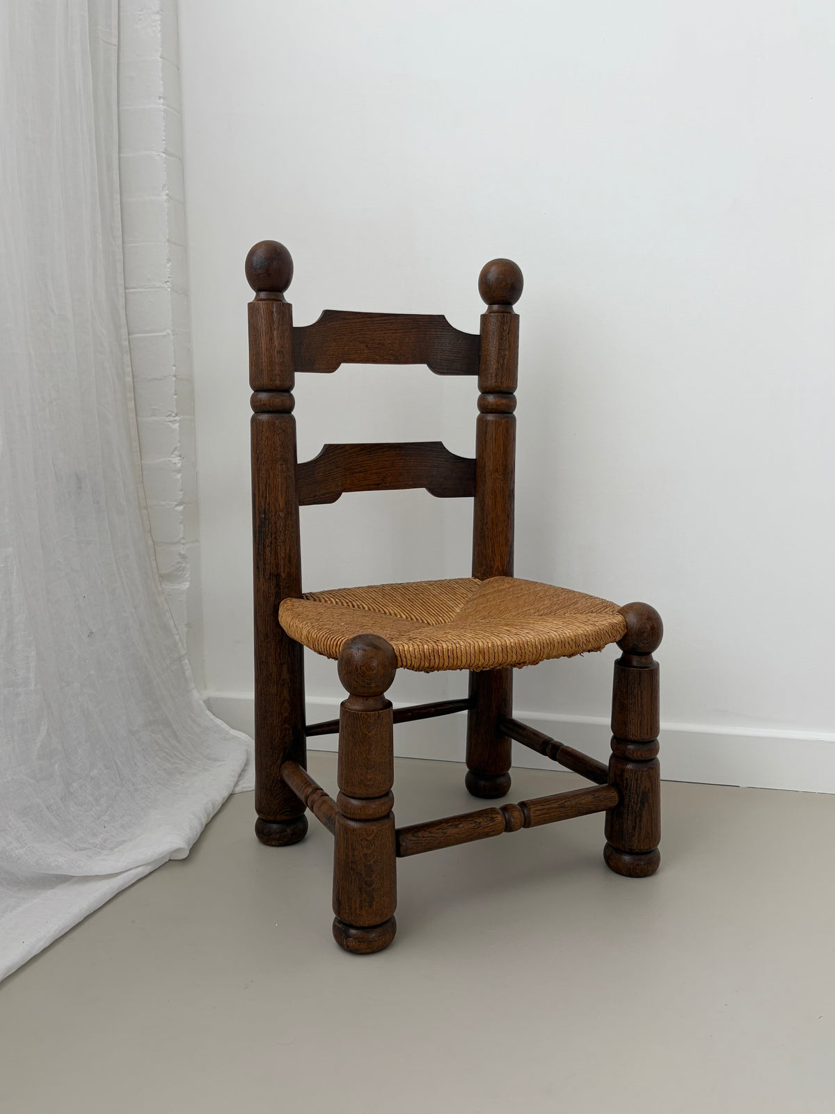 Charles Dudouyt Low Chair