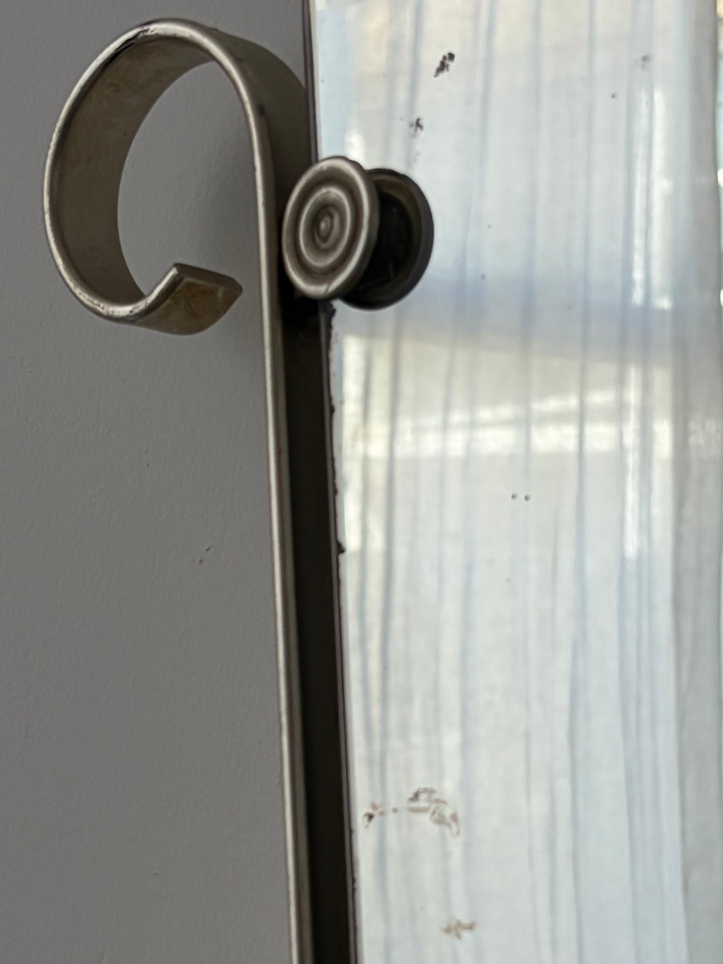 Belgian Deco Mirror
