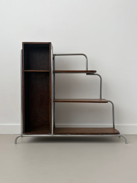 1930’s Modernist Bookshelf