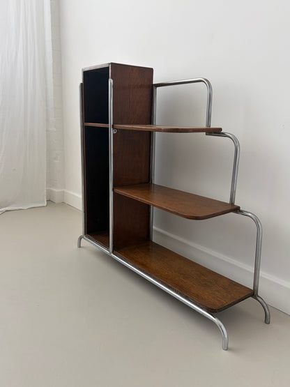 1930’s Modernist Bookshelf