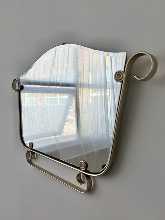 Belgian Deco Mirror
