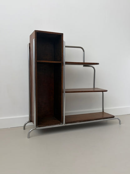 1930’s Modernist Bookshelf