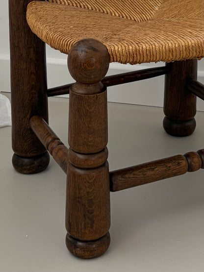 Charles Dudouyt Low Chair
