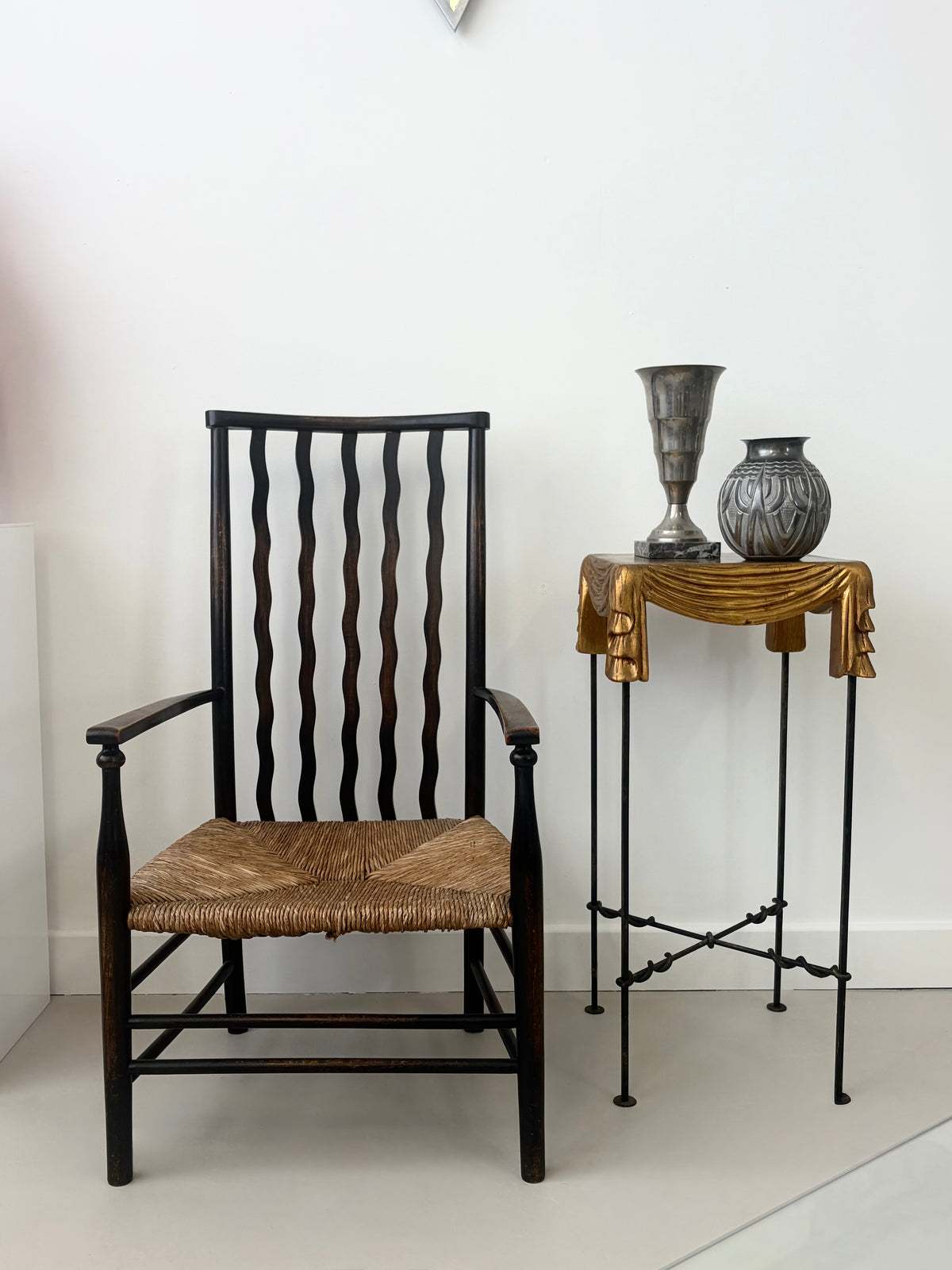 Arts & Crafts Movement Morris & Co. Chair
