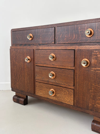 Art Deco Sideboard