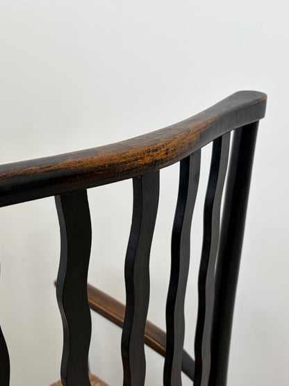 Arts & Crafts Movement Morris & Co. Chair