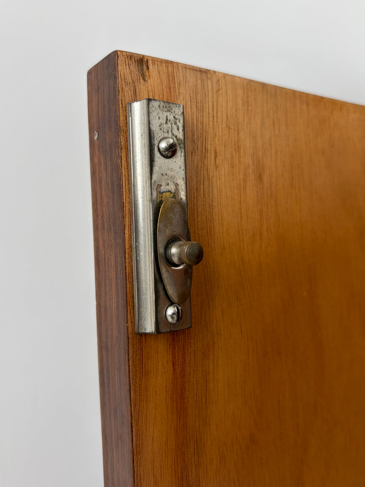 1930’s Walnut Cabinet