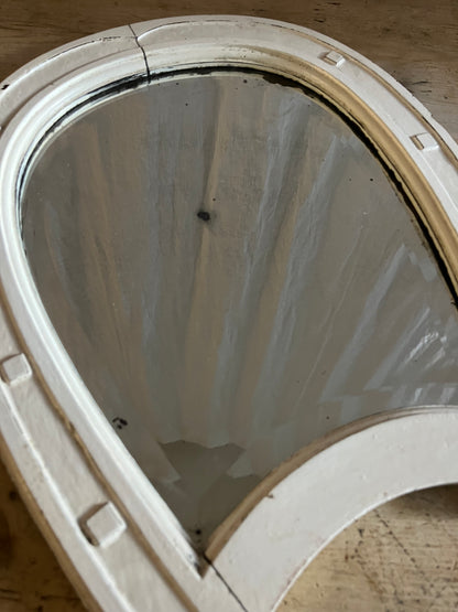 Victorian Horse Shoe Mirror