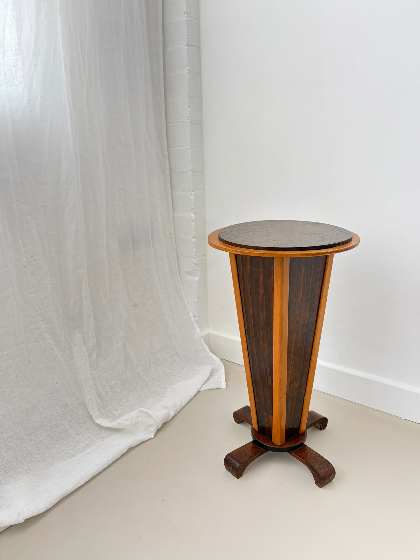 Art Deco Pedestal