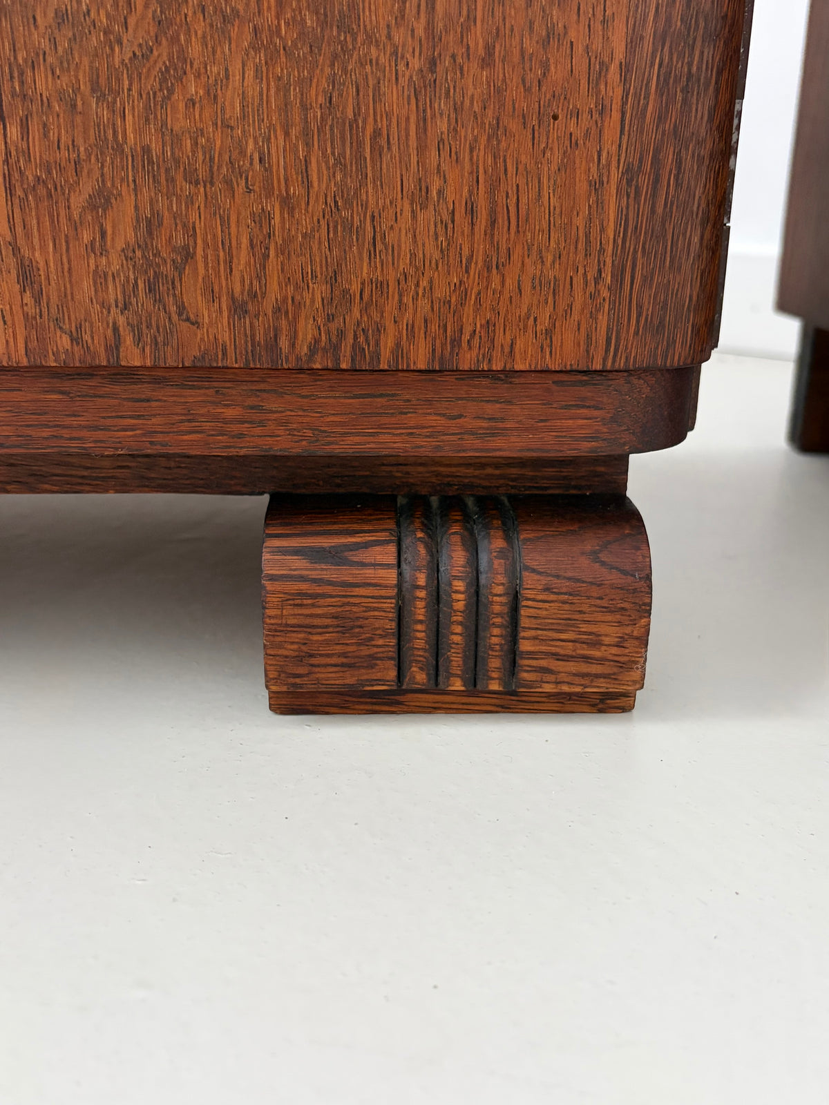 Art Deco Bedside Tables
