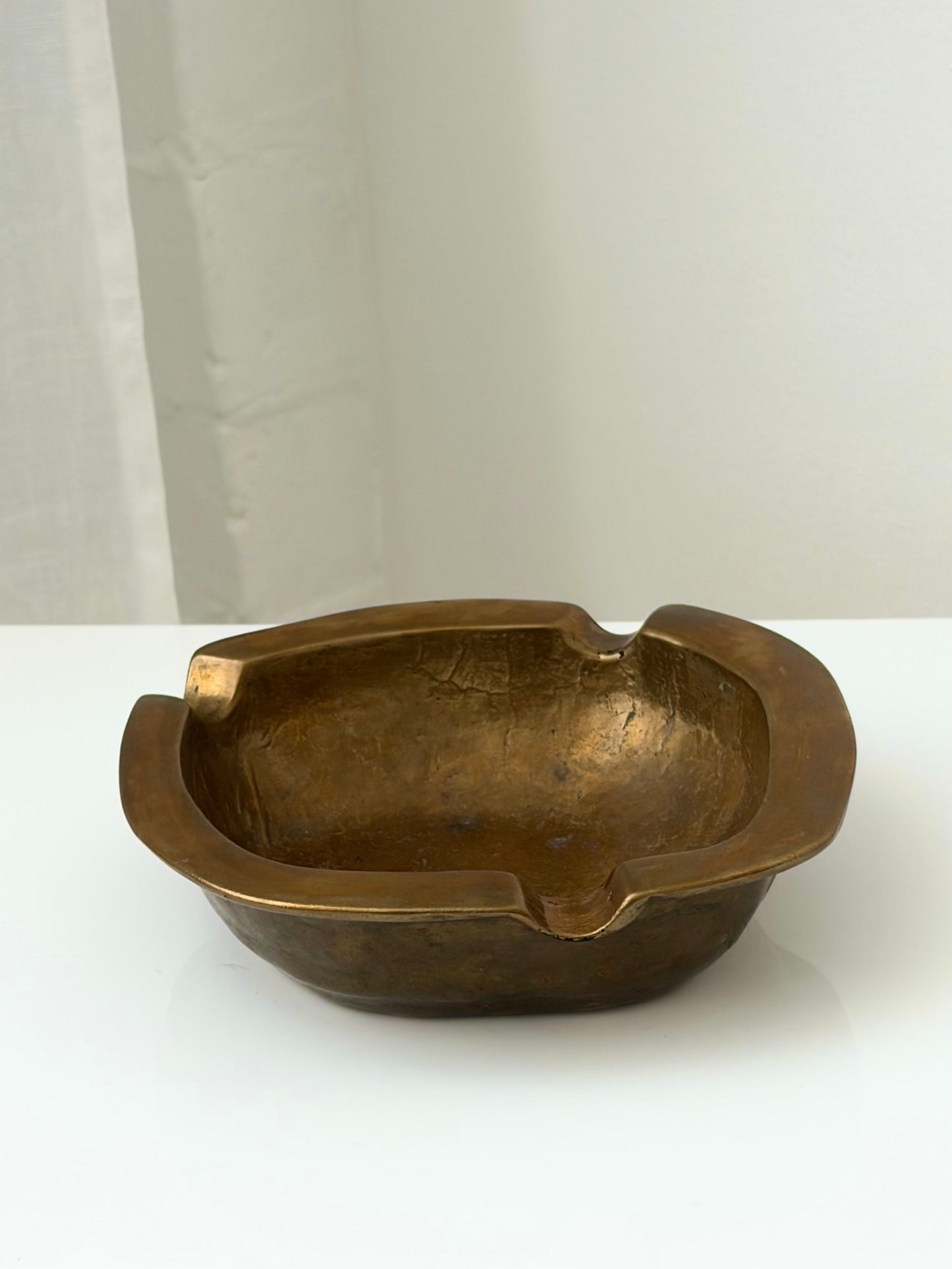 Heavy Bronze Vide Poche