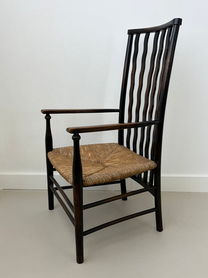 Arts & Crafts Movement Morris & Co. Chair