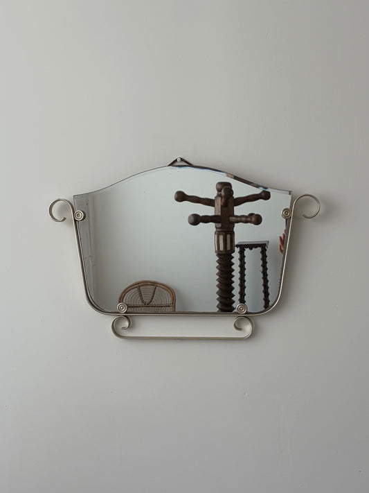 Belgian Deco Mirror