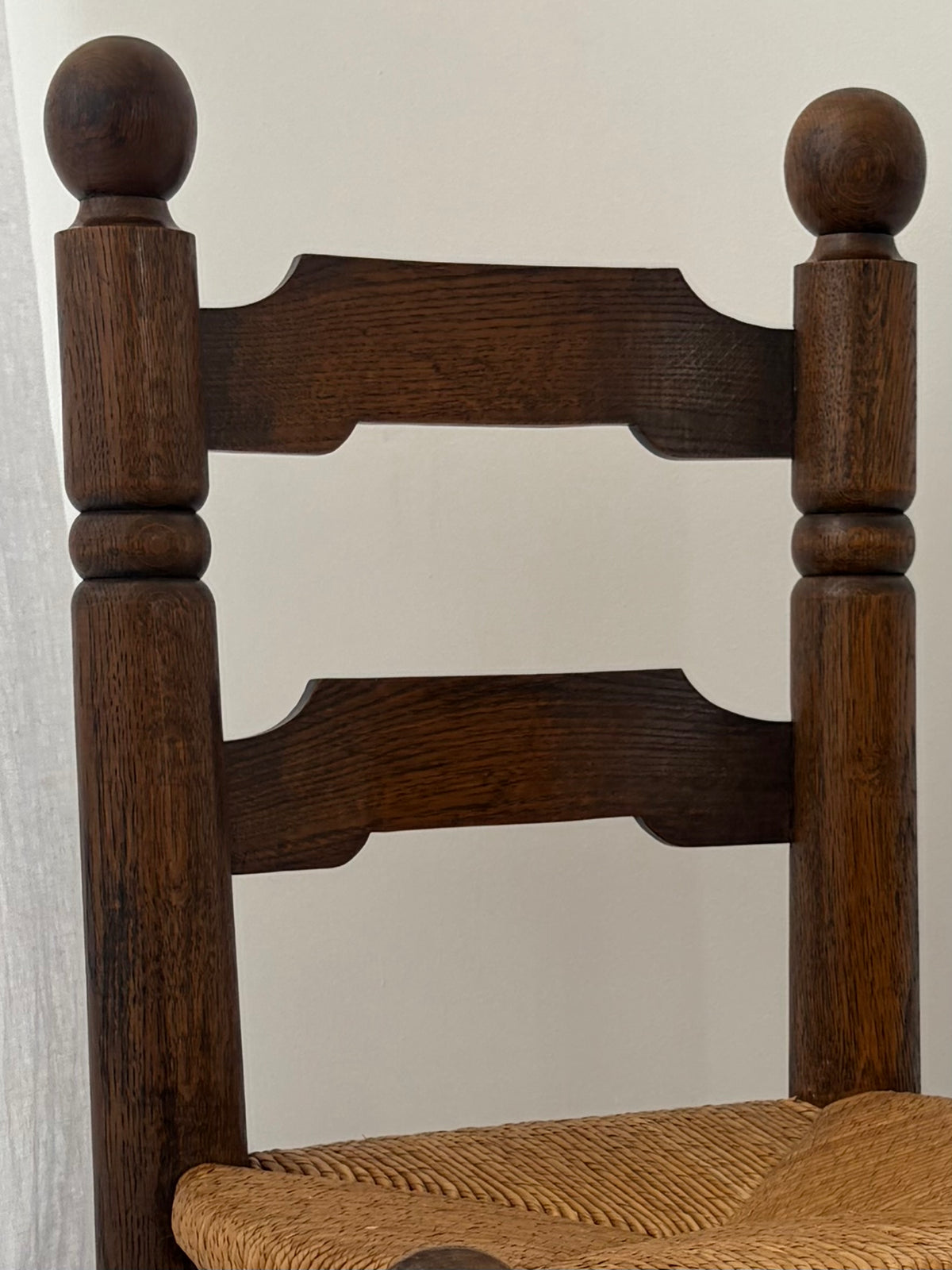 Charles Dudouyt Low Chair