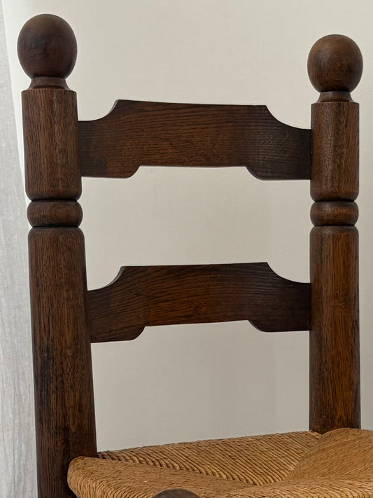 Charles Dudouyt Low Chair