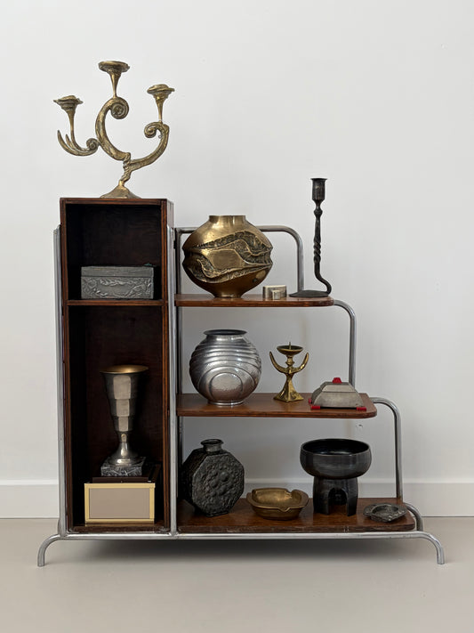 1930’s Modernist Bookshelf