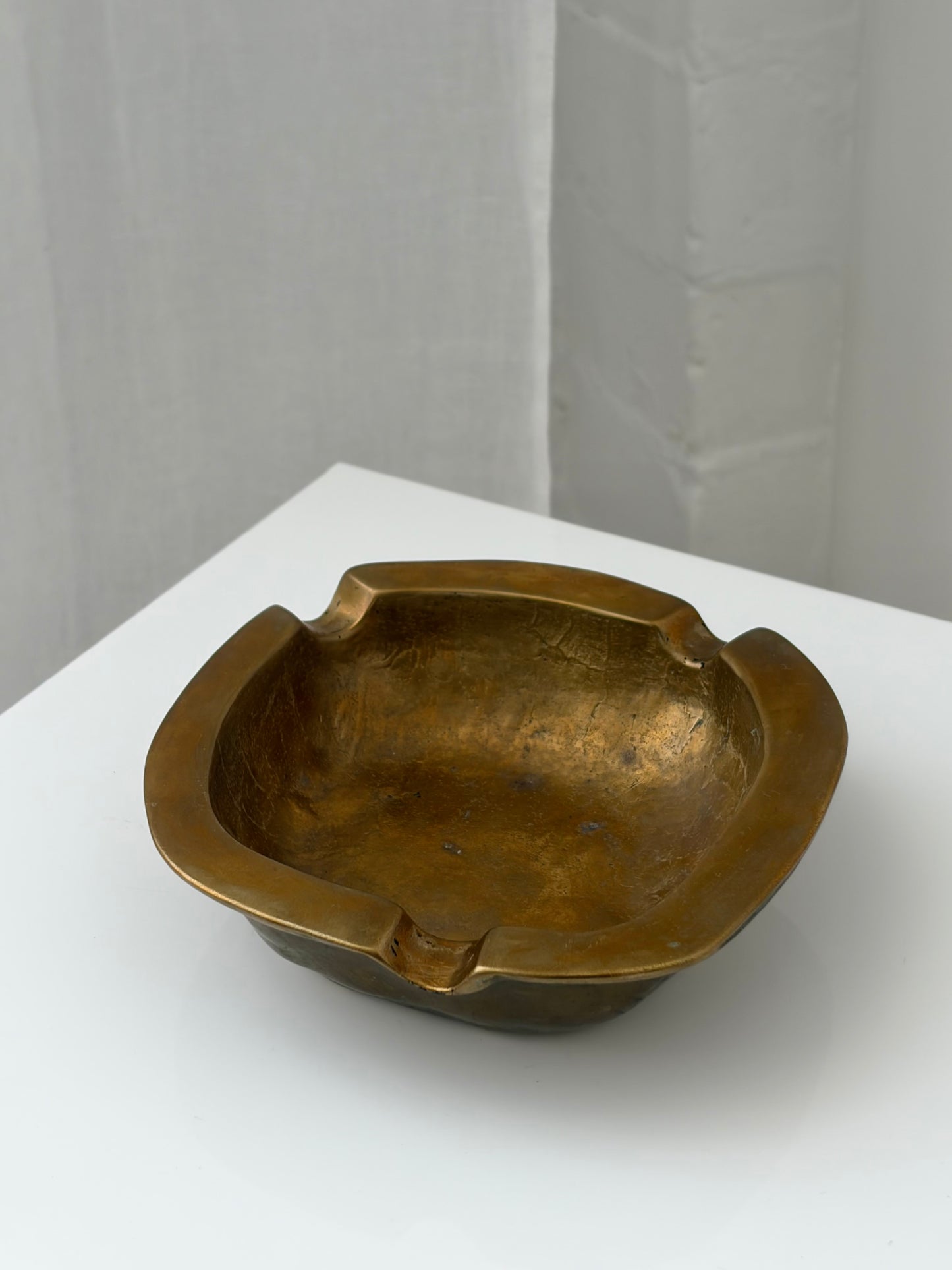 Heavy Bronze Vide Poche