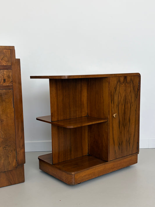 Art Deco End Table