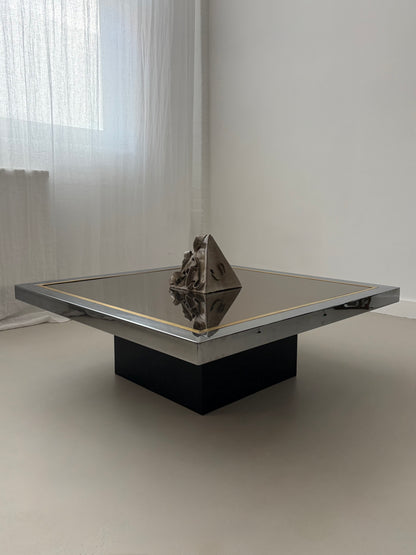 Willy Rizzo Style Coffee Table