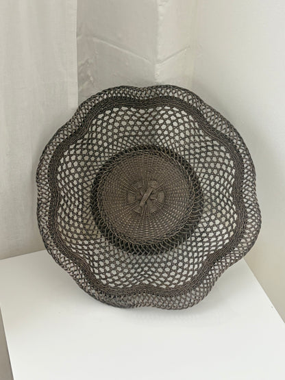 Vintage Wire Basket