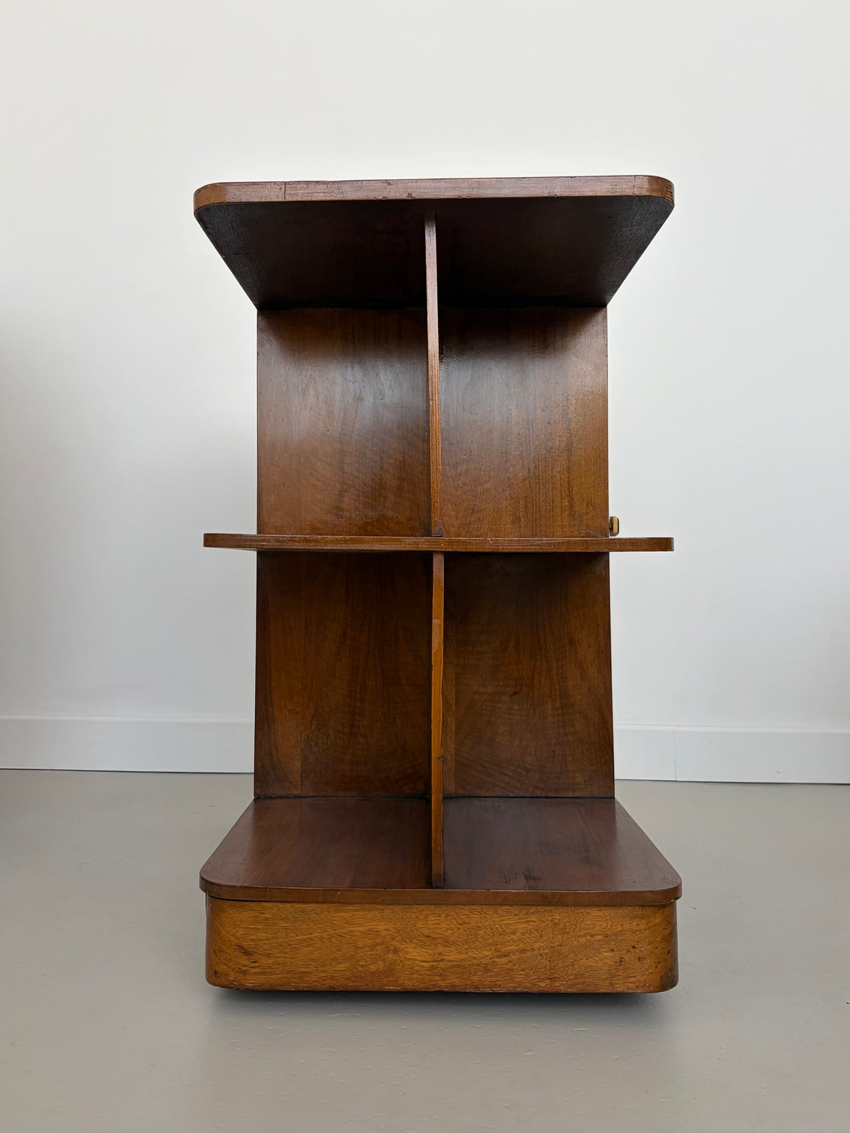 Art Deco End Table