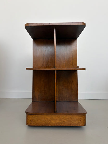 Art Deco End Table