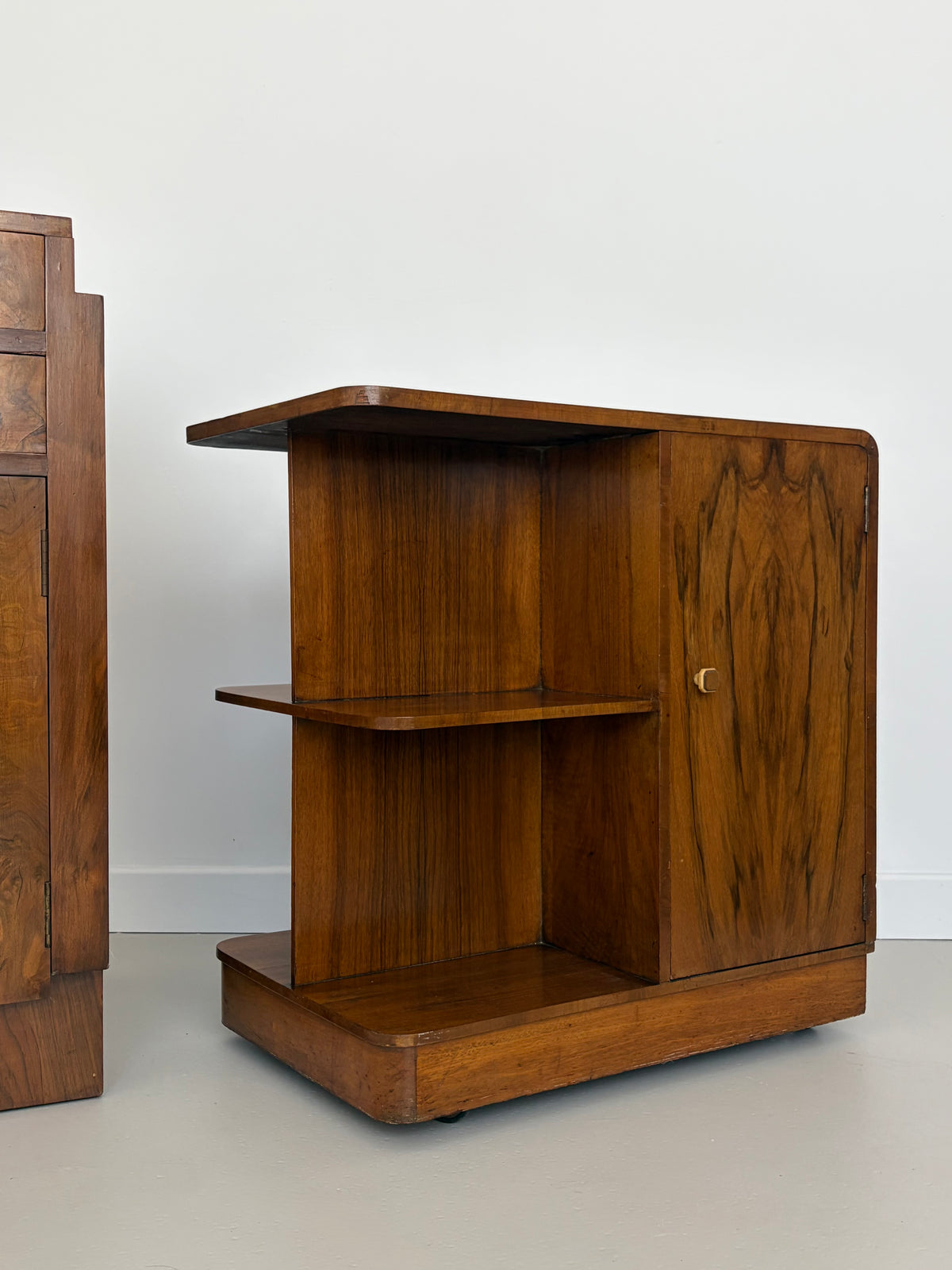 Art Deco End Table